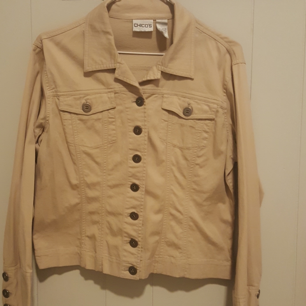 Lightweight Jacket